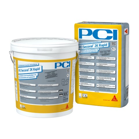 PCI Seccoral® 2K Rapid