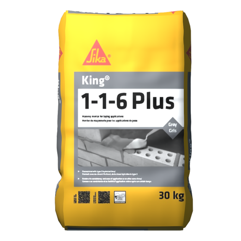 King® 1-1-6 Plus