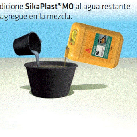 SikaPlast® MO