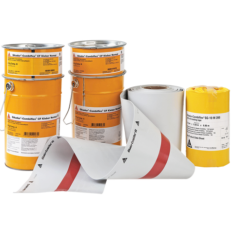 Sikadur-Combiflex® SG System
