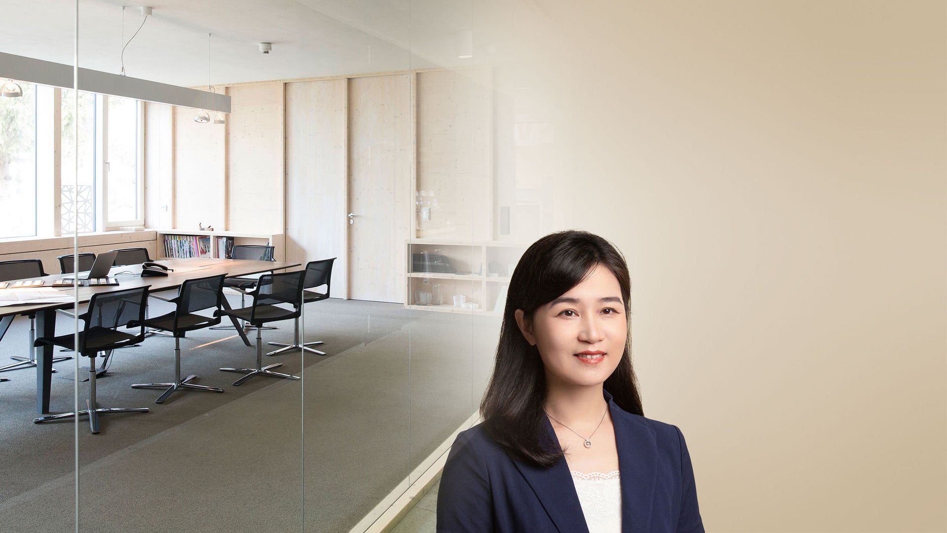 Employee of Sika