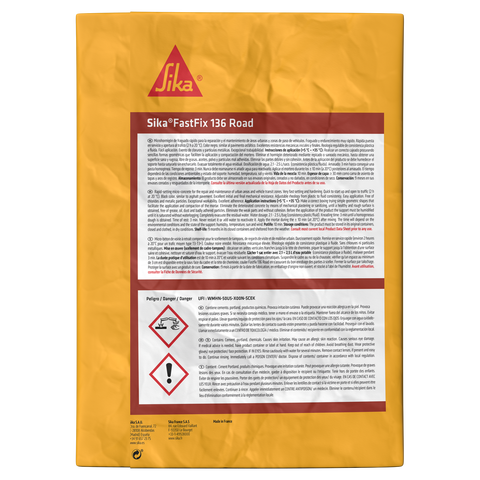 Sika FastFix®-136 Road