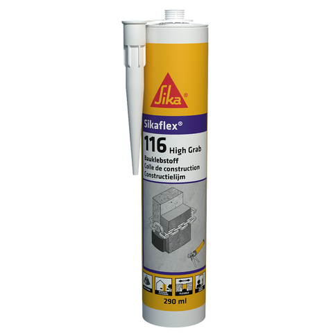 Sikaflex®-116 High Grab