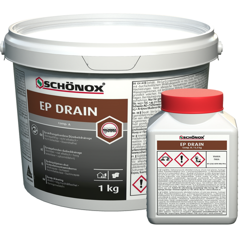 SCHÖNOX® EP DRAIN