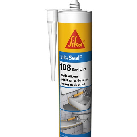 SikaSeal®-108 Sanitaire