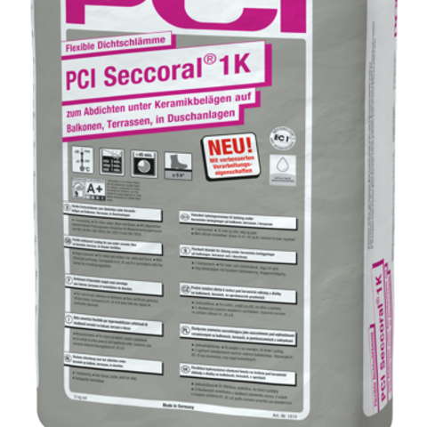 PCI Seccoral® 1K