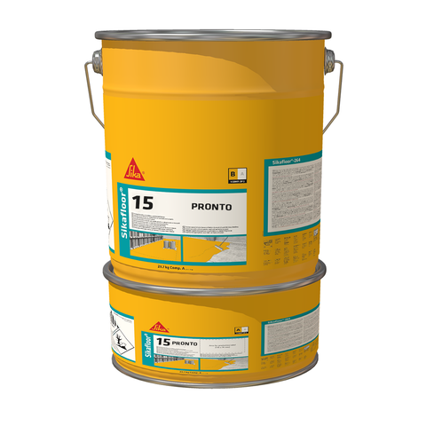 Sikafloor®-15 Pronto