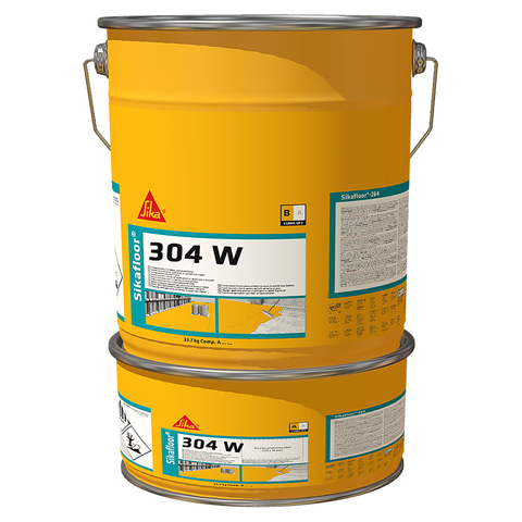 Sikafloor®-304 W
