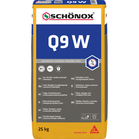 SCHÖNOX® Q9 W