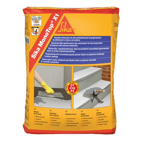 Sika MonoTop® X1