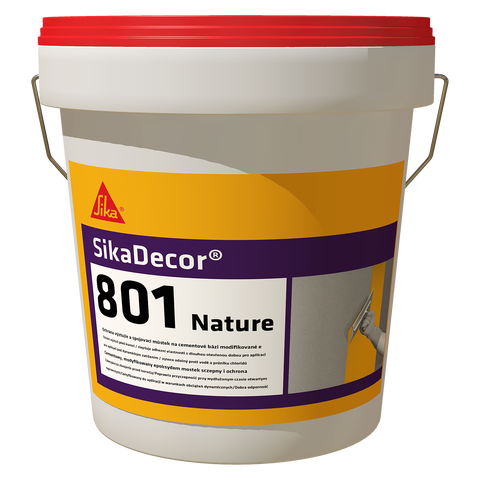 SikaDecor®-801 Nature