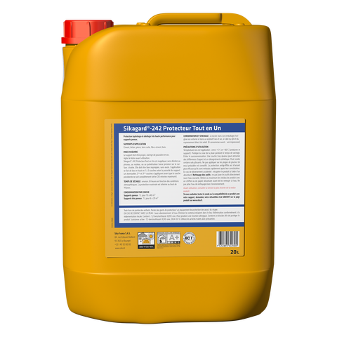 Sikagard®-242 Protecteur Tout en Un