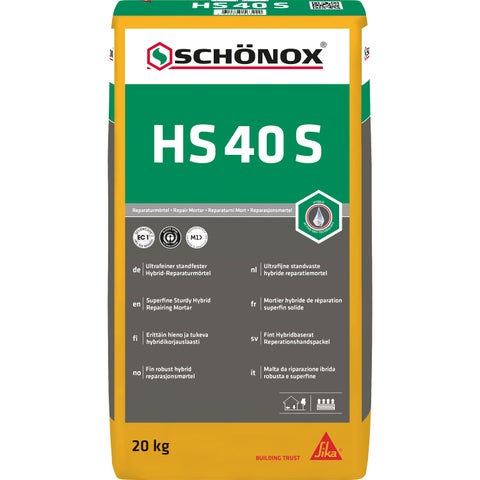 SCHÖNOX® HS 40 S