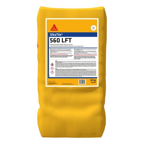 SikaTile®-560 LFT