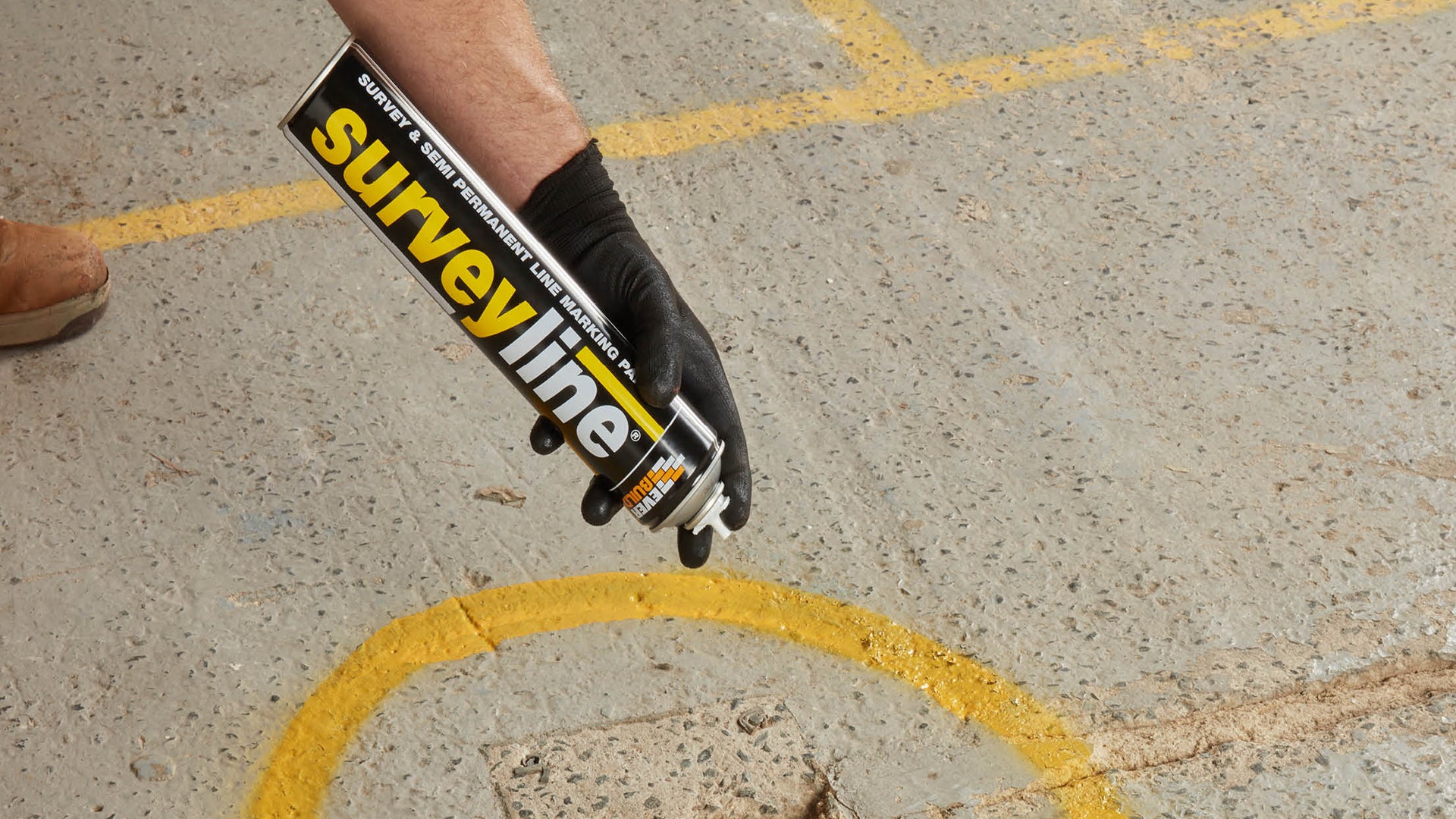Floor Marker