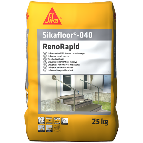 Sikafloor®-040 RenoRapid
