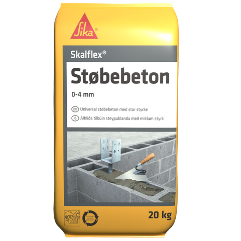 Skalflex® Multi Purpose Concrete