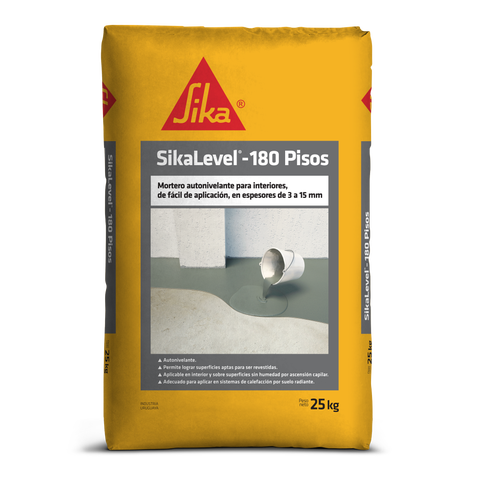 SikaLevel®-180 Pisos (UY)