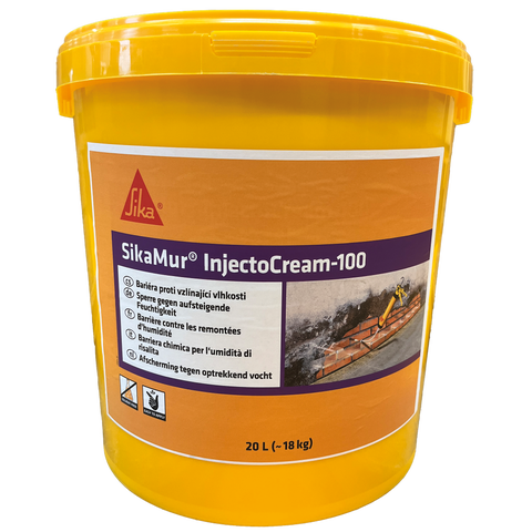 SikaMur® InjectoCream-100