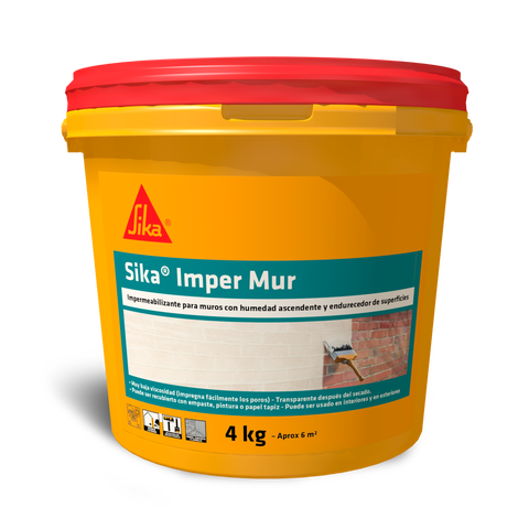 Sika® Imper Mur