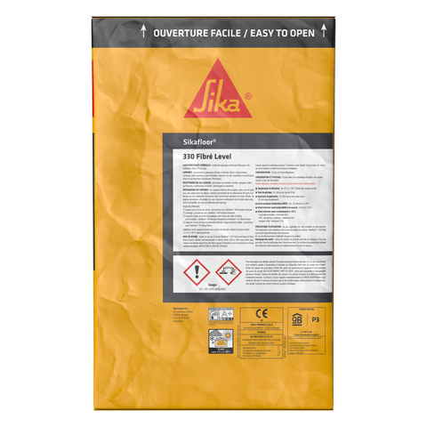 Sikafloor®-330 Fibré Level