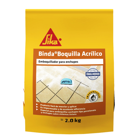 Sika® Binda® Boquilla Acrilico
