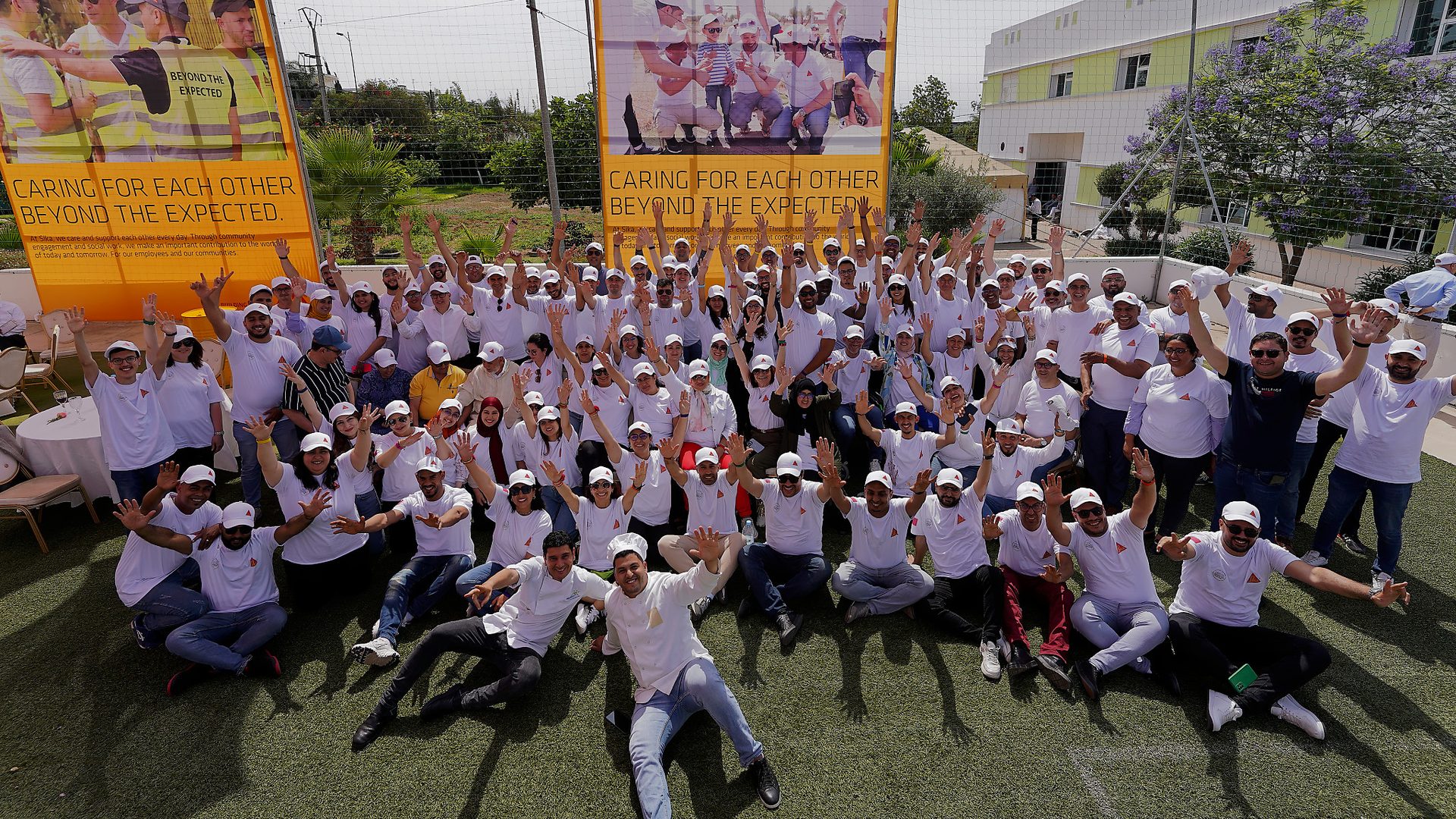 We are Sika