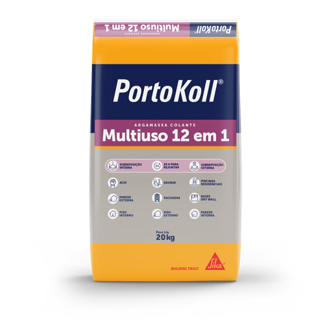 PortoKoll PREMIUM® Multiuso 12 em 1