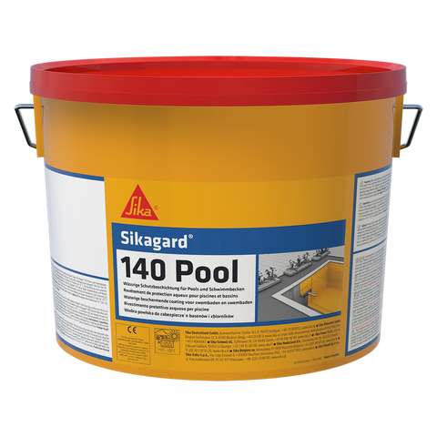 Sikagard®-140 Pool
