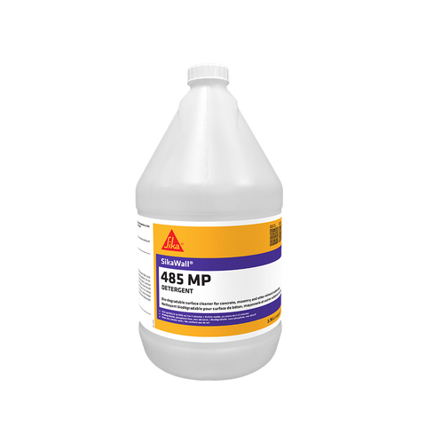 SikaWall®-485 MP Detergent