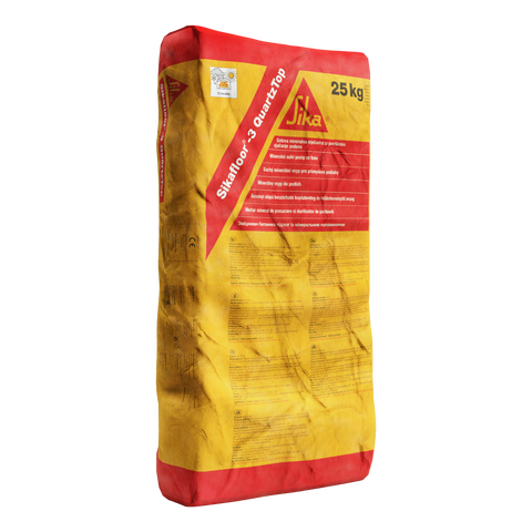 Sikafloor®-3 QuartzTop