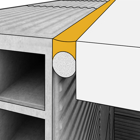 Everbuild Tecnic® Joint Backer Rod