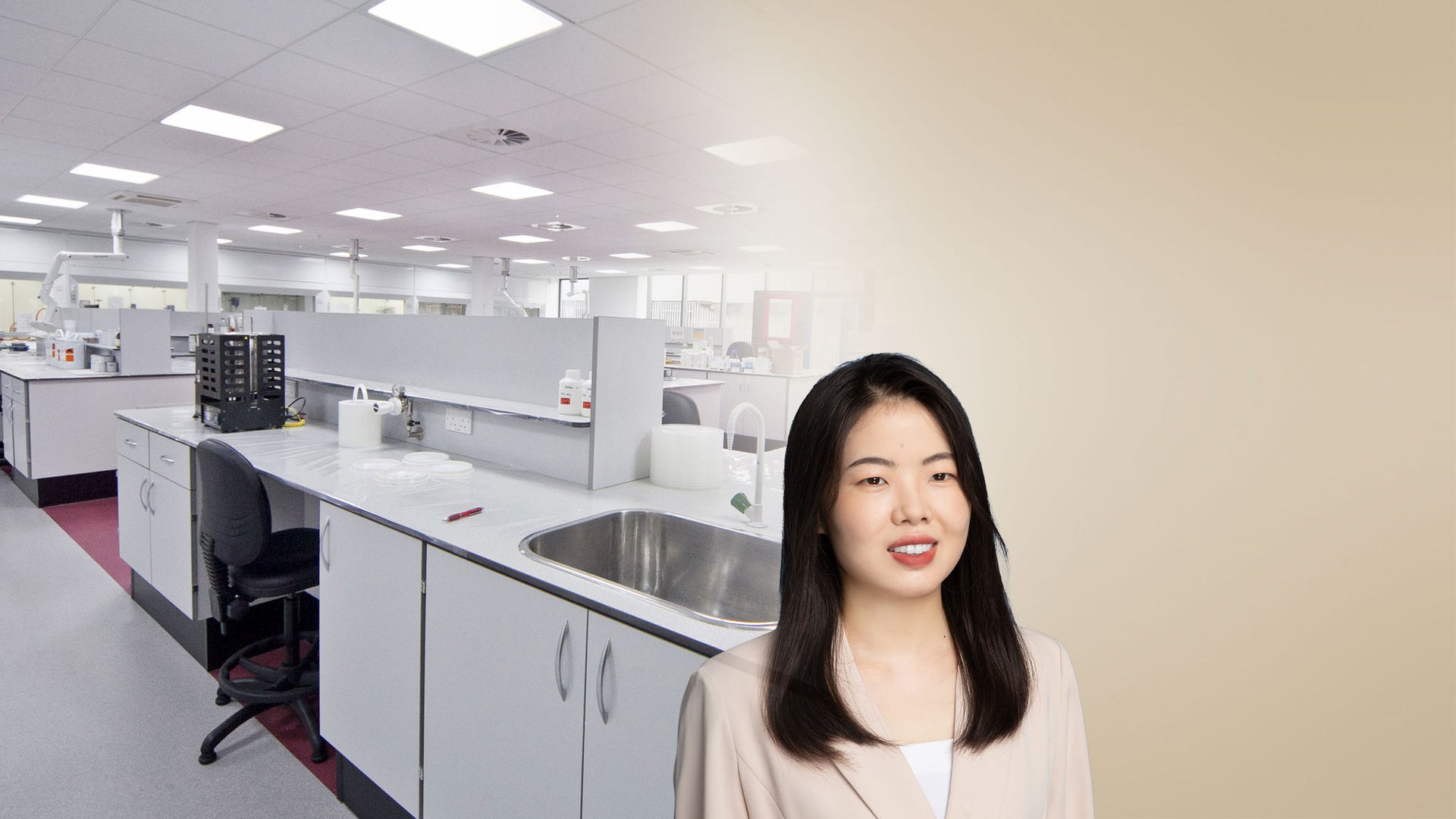 Employee of Sika
