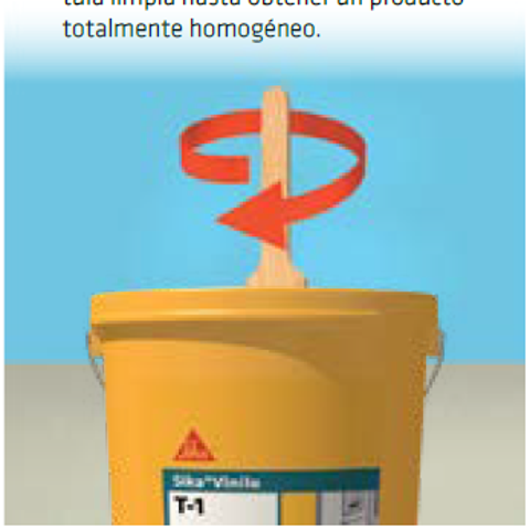 Sika® Vinilo T-1