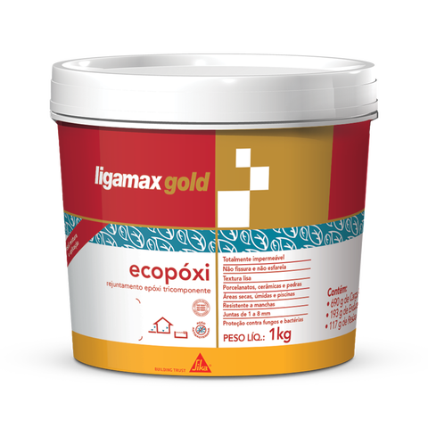 Ligamax Gold Ecopoxy