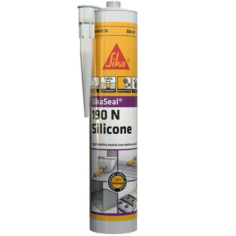 SikaSeal®-190 N Silicone
