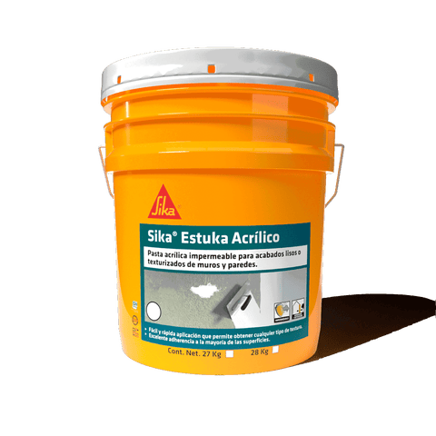 Sika® Estuka Acrilico
