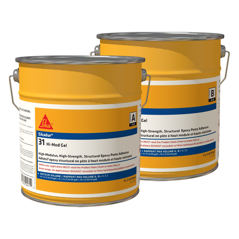 Sikadur®-31 Hi-Mod Gel