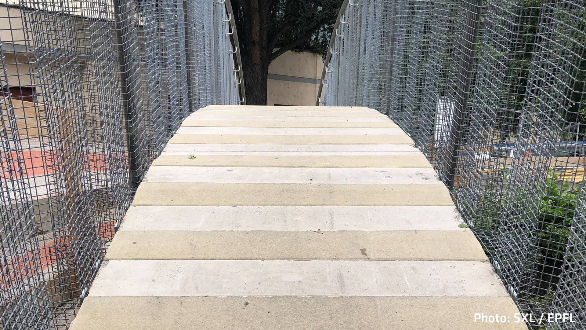Re: Crete Fussgängerbrücke 