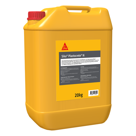 Sika® Plastocrete® N liquid