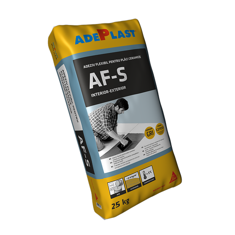 ADEPLAST® AF-S gri