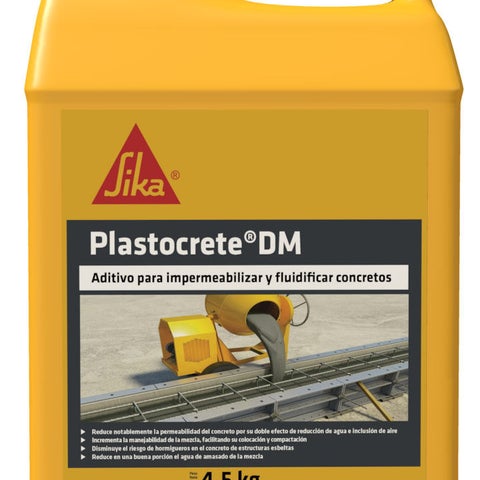 Sika® Plastocrete® DM