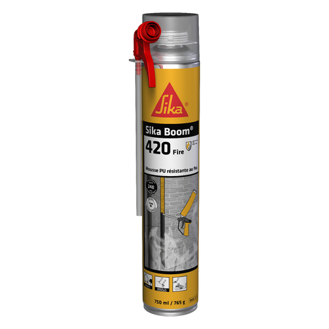 Sika Boom®-420 Fire