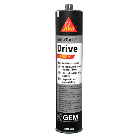 SikaTack® DRIVE (Purform®)