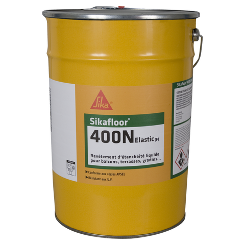 Sikafloor®-400 N Elastic FR