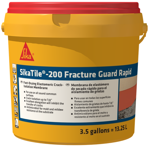 SikaTile®-200 Fracture Guard Rapid