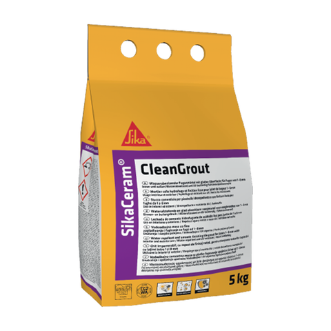 SikaCeram® CleanGrout