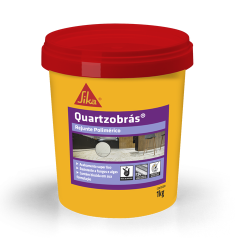 Quartzobras Polymer tile grout