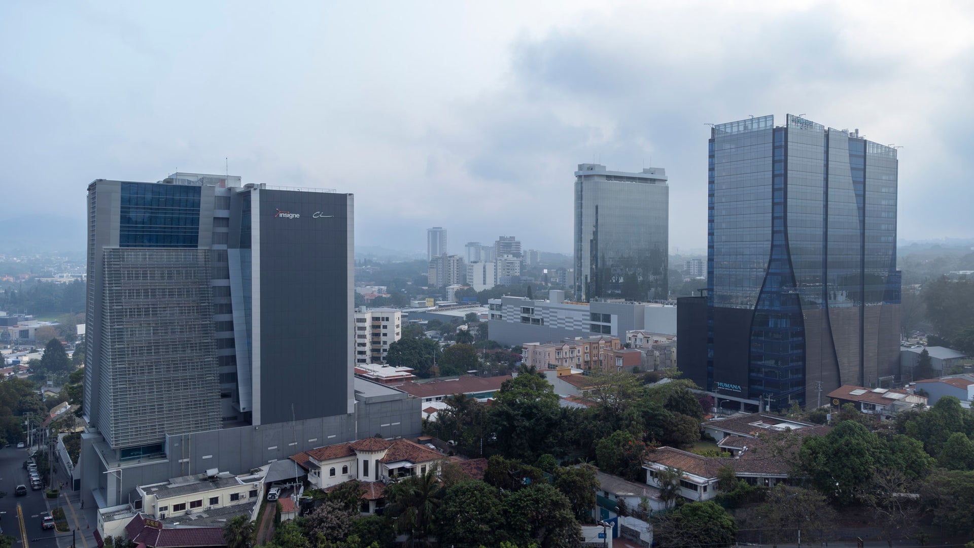 Oficinas Sika El Salvador