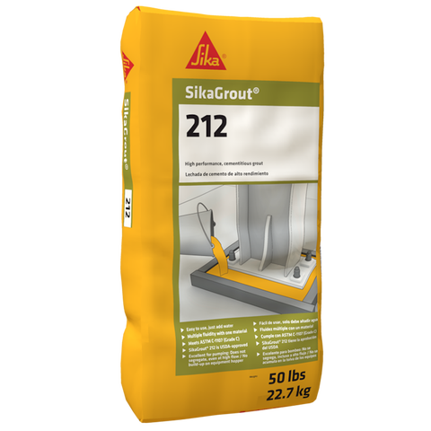 SikaGrout®-212 RS